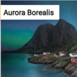 Aurora Borealis Jigsaw Puzzle Game