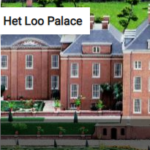 Het Loo Palace Jigsaw
