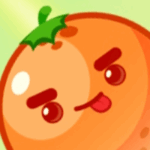 Crazy Fruit Merge