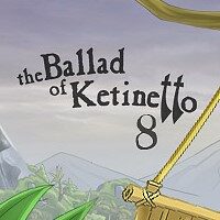 Esklavos The ballad of Ketinetto 8