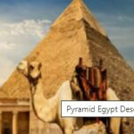 BIG-Pyramid Egypt Desert Escape