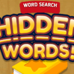 Word Search: Hidden Words