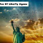 G2M Statue Of Liberty Jigsaw