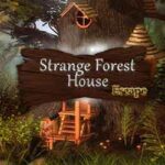 365  Strange Forest House Escape