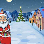 WOW Santa Stranded On Christmas Street