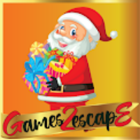 G2E Santa Room Escape HTML5