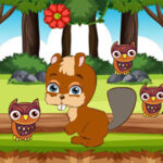 WOW Satisfying The Squirrel Wish