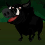 BIG-Save The Black Pig HTML5