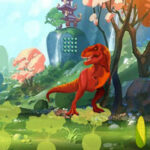 BIG-Save The Dinosaur Child HTML5