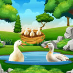 BIG-Save The Duck Eggs 01 HTML5