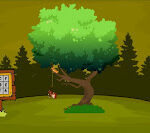 G2J Save the Monkey from the Rope