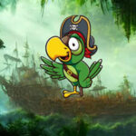 BIG-Save The Pirate Parrot HTML5