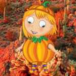 G2R-Save The Pumpkin Girl HTML5