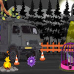 G2J Save the Quail from Cage