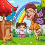 WOW Save The Trapped Baby Fairy