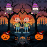 WOW Save Twins From Scary Jungle