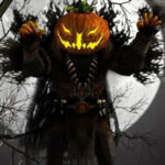 G2R-Scarecrow Forest Escape HTML5