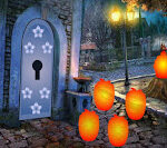 G4K Scary Creature Escape
