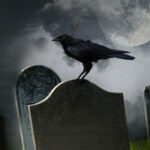 BIG-Scary Gothic Graveyard Escape HTML5