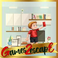 G2E School Boy Escape HTML5