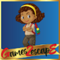 G2E Smart Scout Girl Escape HTML5