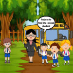 WOW Searching Missed School Student