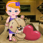 BIG-Searching My Cute Teddy HTML5