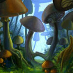 G2R-Secret Mushroom Land Escape HTML5