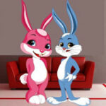 G2R-Seeking Bunny Girlfriend HTML5