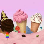 Wow-Seeking Delicious Ice Cream HTML5