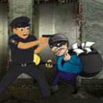 WOW-Seize The Robber Man HTML5