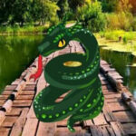 G2R-Serpent Gem Forest Escape HTML5