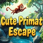 G4k Cute Primate Escape Game