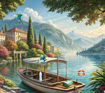 Shores of Como