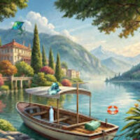 Shores of Como
