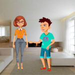 WOW Siblings Escape From House
