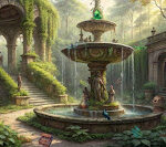 Silent Temple