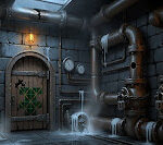 G4K Sinister Shadowwood Escape