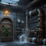 G4K Sinister Shadowwood Escape