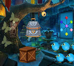 G4K Skilled Lady Doctor Escape