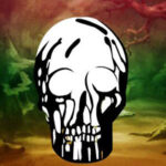 G2R-Skull Way Out Escape HTML5