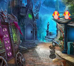 G4K Small Crocodile Escape