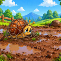 BEG Snail Mud Escape