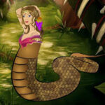 WOW-Snake Queen Escape HTML5