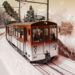 WOW-Snow Train Track Escape HTML5