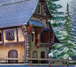 365 Snowy Village Escape