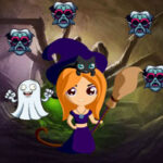 BIG Sorceress Escaped Spider Realm