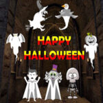 WOW-Soul Friends Halloween Party HTML5