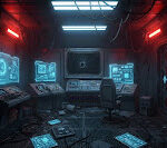 G4K Space Mission Operator Escape