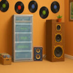 G2R Speaker Room Escape